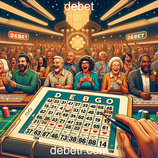 A Emoção do Bingo Online no Debet