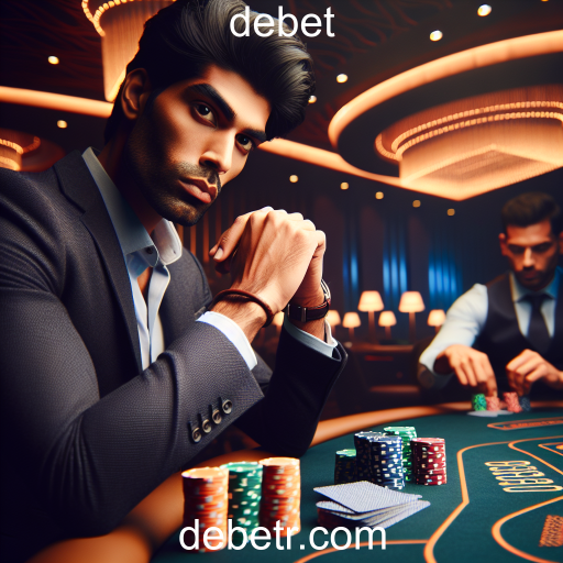 Descubra o Mundo do Poker: Estratégias e Emoções em Cada Partida